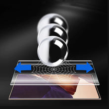 Load image into Gallery viewer, Galaxy Note 20 Ultra Full Liquid Glue UV Tempered Glass
