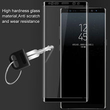 Load image into Gallery viewer, Galaxy Note 8 5D Tempered Glass Full Screen Protector
