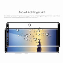 Load image into Gallery viewer, Galaxy Note 8 5D Tempered Glass Full Screen Protector
