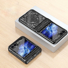 Load image into Gallery viewer, Galaxy Z Fold Series Mechanical Integrated Electroplating Case
