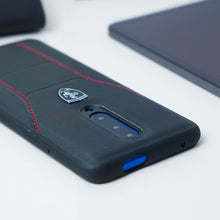 Load image into Gallery viewer, Ferrari ® Oneplus Series Genuine Leather Crafted Limited Edition Case
