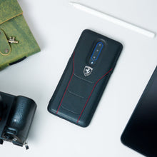 Load image into Gallery viewer, Ferrari ® Oneplus Series Genuine Leather Crafted Limited Edition Case
