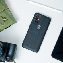 Load image into Gallery viewer, Ferrari ® OnePlus 9R/8T Genuine Leather Crafted Limited Edition Case
