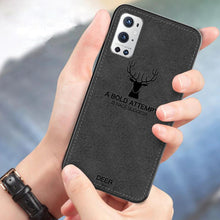 Load image into Gallery viewer, Deer Pattern Inspirational Soft Case - OnePlus
