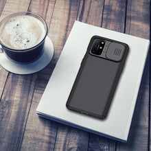 Load image into Gallery viewer, Nillkin OnePlus Series Camshield Shockproof Business Case With Tempered Glass

