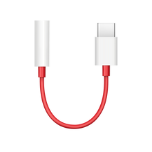 Load image into Gallery viewer, OnePlus Type C USB  to 3.5mm Adapter
