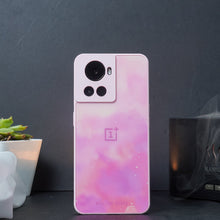 Load image into Gallery viewer, Pastel Sparkle Pattern Glass Case - OnePlus
