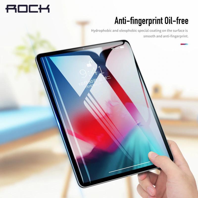 Rock ® HD Tempered Glass Screen Protector for iPad
