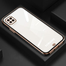 Load image into Gallery viewer, Electroplating Ultra Clear Shining Case - Samsung
