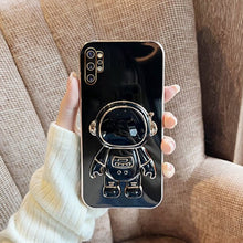Load image into Gallery viewer, Galaxy Note 10 Plus Luxurious Astronaut Bracket Case
