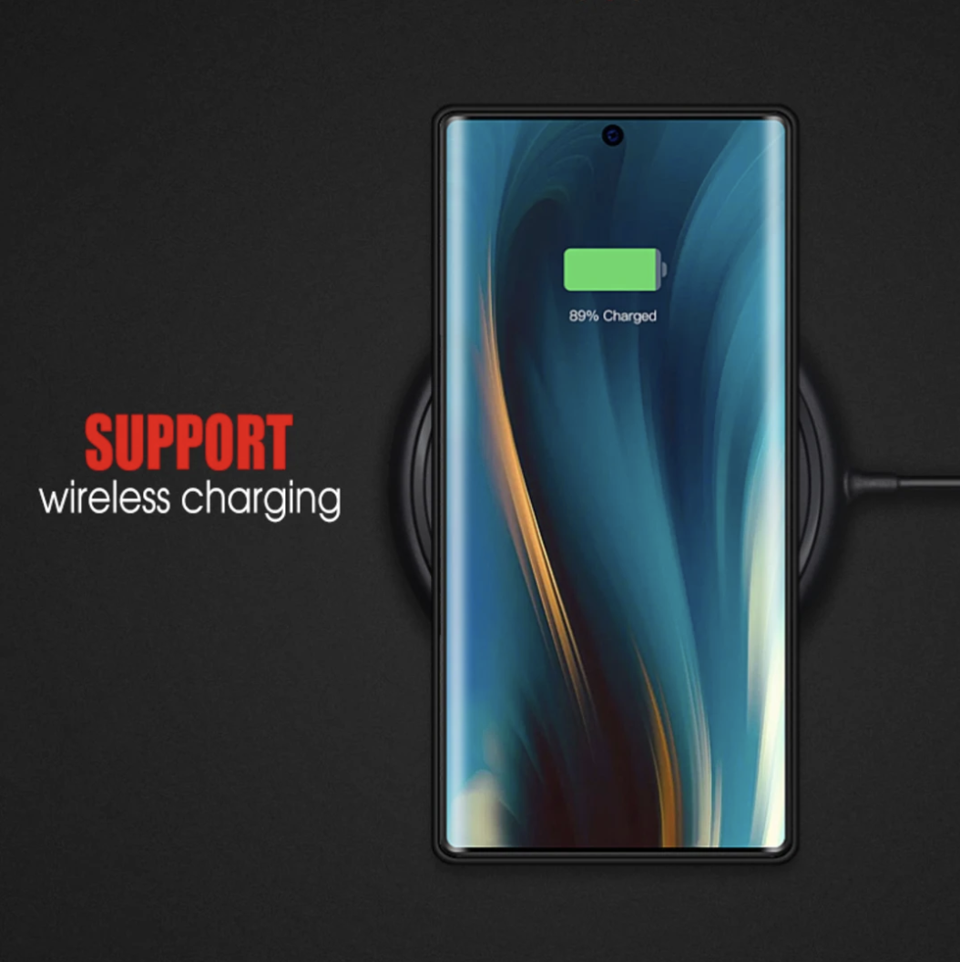 Galaxy S20 Ultra (2 in 1 Combo) Deer Case + Earphones