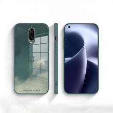 Load image into Gallery viewer, Smokey Pattern Glass Case - OnePlus
