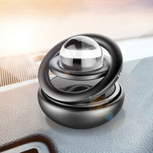 Load image into Gallery viewer, Double Ring Auto Rotating Car Air Freshener
