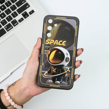 Load image into Gallery viewer, Stellar Space Astronaut Case- Samsung
