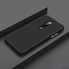 Load image into Gallery viewer, OnePlus 8 (3 in 1 Combo) Shockproof Armor Case + Tempered Glass + Camera Lens Protector
