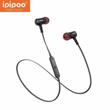 Load image into Gallery viewer, ipipoo ® Wireless Smart Sport Stereo Earphones-IL97BL (Black)
