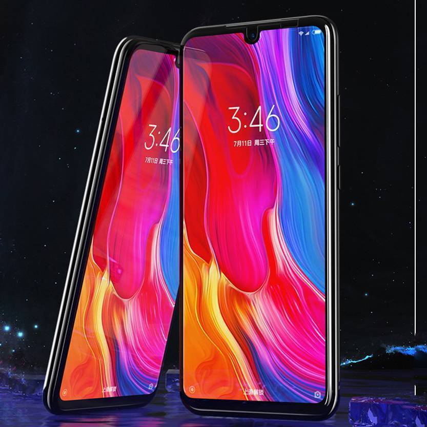 Galaxy A50 5D Tempered Glass Screen Protector