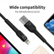 Load image into Gallery viewer, Add USB Nylon Lightning Cable - (Rs.400/- Only)
