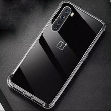 Load image into Gallery viewer, Anti-Knock TPU Transparent Case - OnePlus
