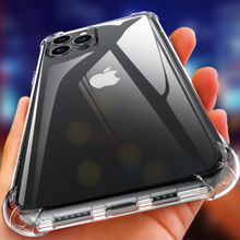 Load image into Gallery viewer, Ultra Clear Anti shock Case - iPhone
