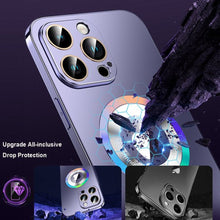 Load image into Gallery viewer, iPhone 13 Pro Max Colorful Logo Magnetic Protective Case

