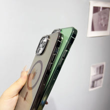 Load image into Gallery viewer, Elegant Frame Designer MagSafe Case - iPhone
