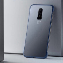 Load image into Gallery viewer, OnePlus 7 Pro Luxury Frameless Transparent Case
