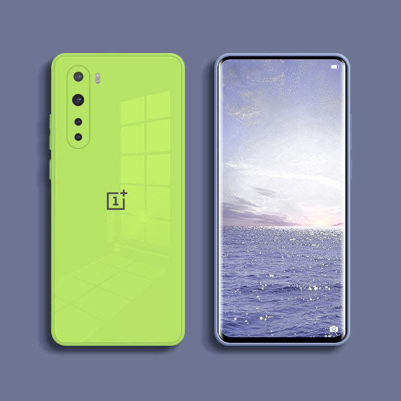 OnePlus Series Plating Camera Protection Case
