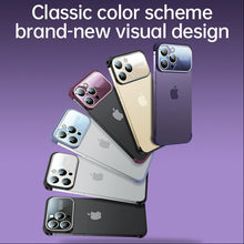 Load image into Gallery viewer, iPhone 15 Series Full Camera Corner Pad Protection Case
