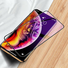 Load image into Gallery viewer, iPhone 11 Series (2 in 1 Combo) Tempered Glass + Camera Lens Guard
