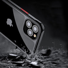 Load image into Gallery viewer, iPhone 12 Series Durable Shockproof Refraction Fiber Case
