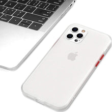 Load image into Gallery viewer, Luxury Shockproof Matte Finish Case - iPhone
