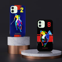 Load image into Gallery viewer, iPhone 12 Mini Santa Barbara Polo Racquet Jockey Series Case
