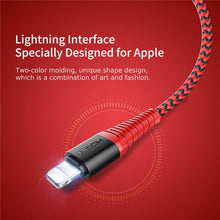 Load image into Gallery viewer, Rock ® Lightning Power Bank USB Cable (2-in-1)
