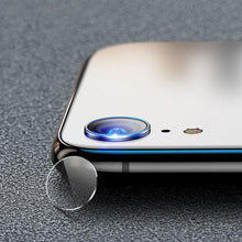 Load image into Gallery viewer, TOTU ® iPhone XR Camera Lens Glass Protector and Ring
