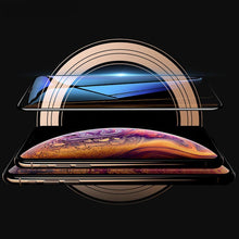 Load image into Gallery viewer, iPhone XS Max 5D Tempered Glass Screen Protector
