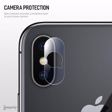 Load image into Gallery viewer, Rock ® iPhone XS Camera Lens Glass Protector
