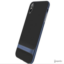 Load image into Gallery viewer, iPhone XS Max Rock Royce Series Protective Shell Back Case
