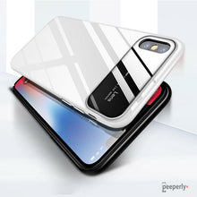 Load image into Gallery viewer, JOYROOM ® iPhone XS Polarized Lens Glossy Edition Smooth Case
