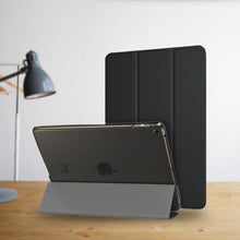 Load image into Gallery viewer, Mooke ® Smart Leather Flip Cover For iPad
