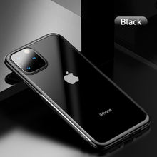 Load image into Gallery viewer, Baseus iPhone 11 Series Ultra-Thin Transparent Sparkling Edge Case
