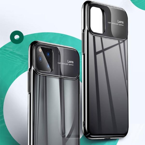 iPhone 11 Pro Max Polarized Lens Glossy Edition Smooth Case