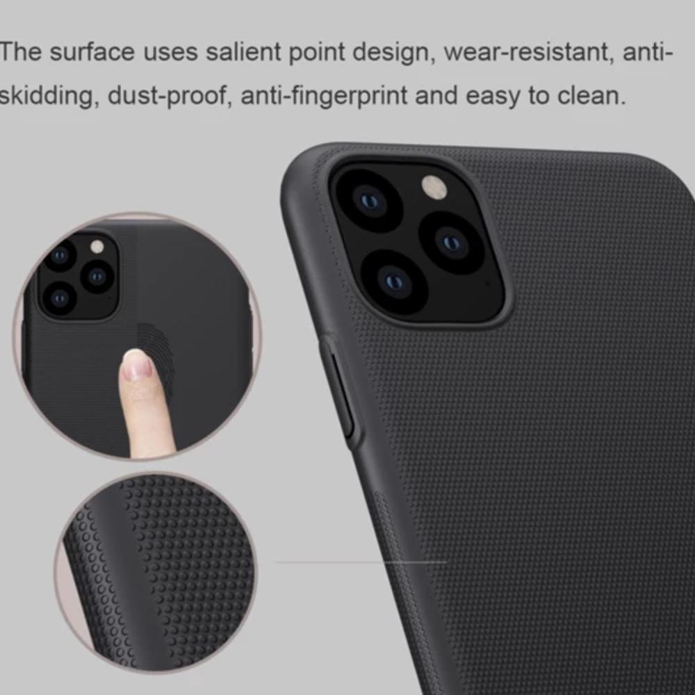 Nillkin ® iPhone 11 Super Frosted Shield Back Case