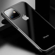 Load image into Gallery viewer, Baseus iPhone 11 Series Ultra-Thin Transparent Sparkling Edge Case
