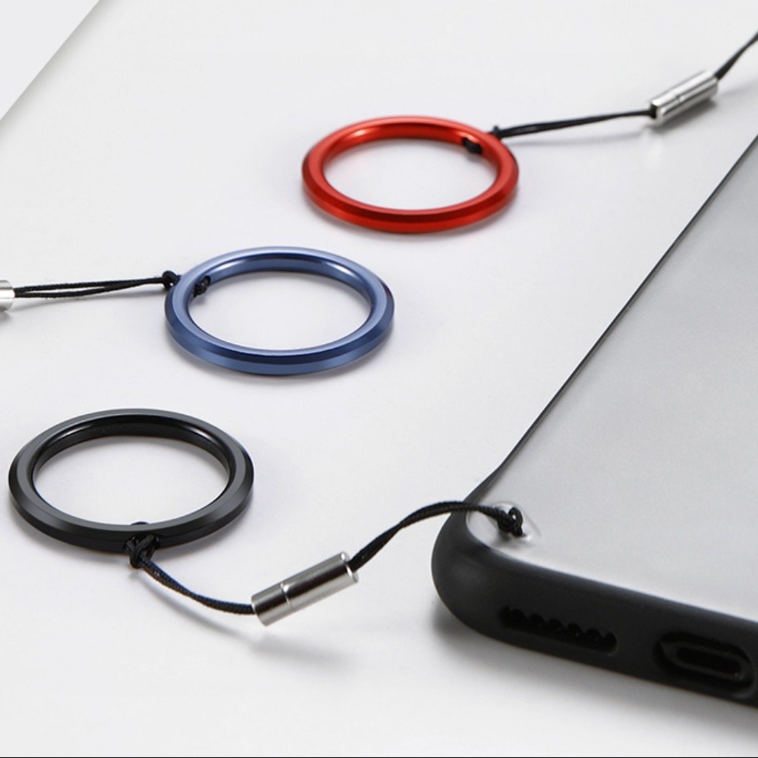 iPhone 11 Pro Max Luxury Frameless Transparent Case