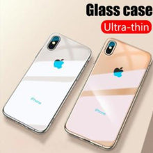 Load image into Gallery viewer, iPhone XS Max Special Edition Silicone Soft Edge Case
