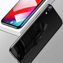 Load image into Gallery viewer, iPhone XR Ultra-thin Back Transparent Tempered Glass

