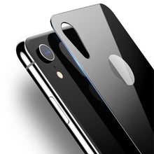 Load image into Gallery viewer, Baseus ® iPhone XR Ultra-thin Back Tempered Glass
