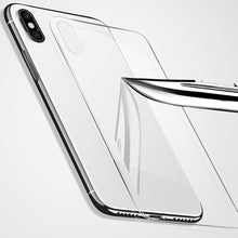 Load image into Gallery viewer, iPhone X Series Back Tempered Glass
