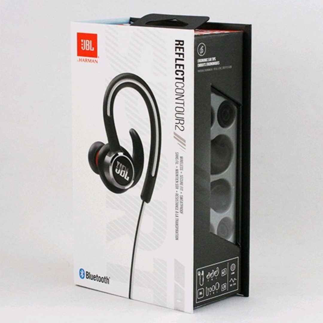 JBL Reflect Contour 2 Wireless Bluetooth Sport Earphone